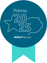Prêmio melhor plano 2025.